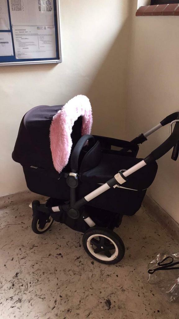 bugaboo donkey gumtree